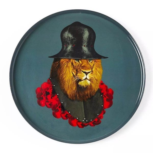 Plateau Lion Quichotte