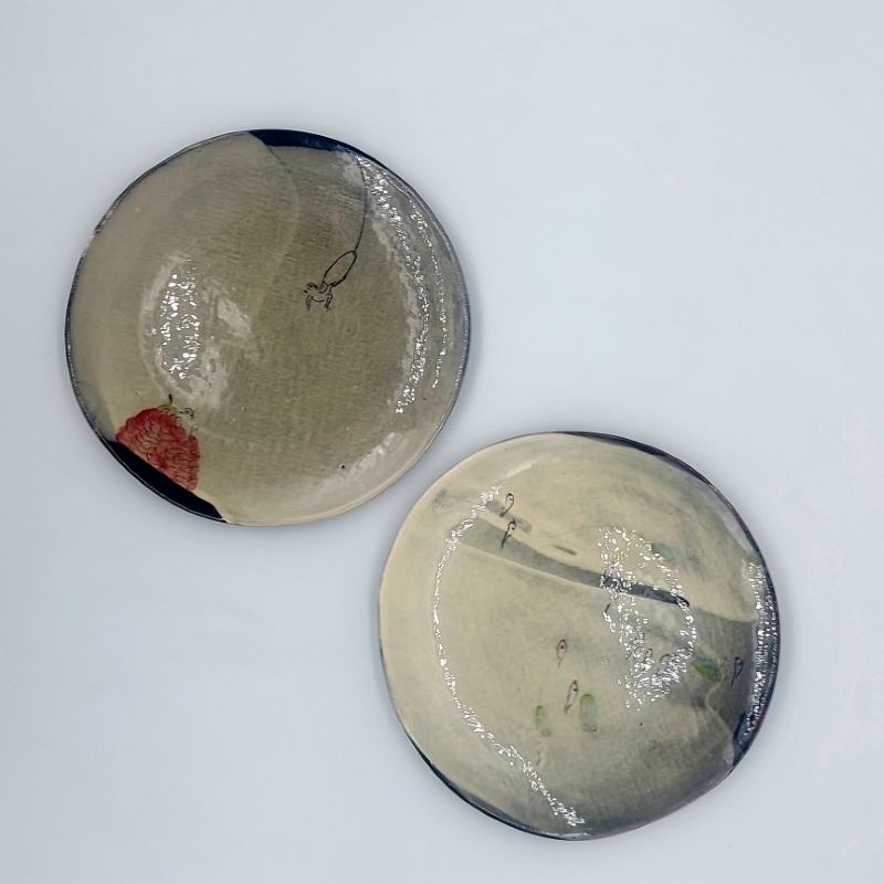 Insolite Les Plates