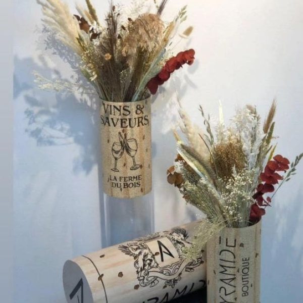 Bouchon XL sur commande