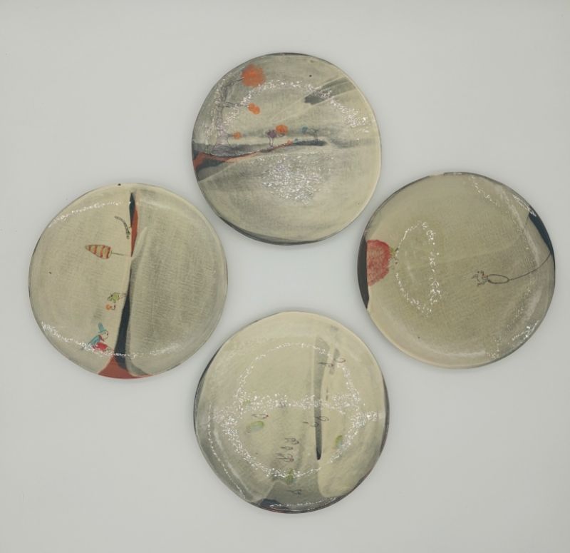 Insolite Les Plates