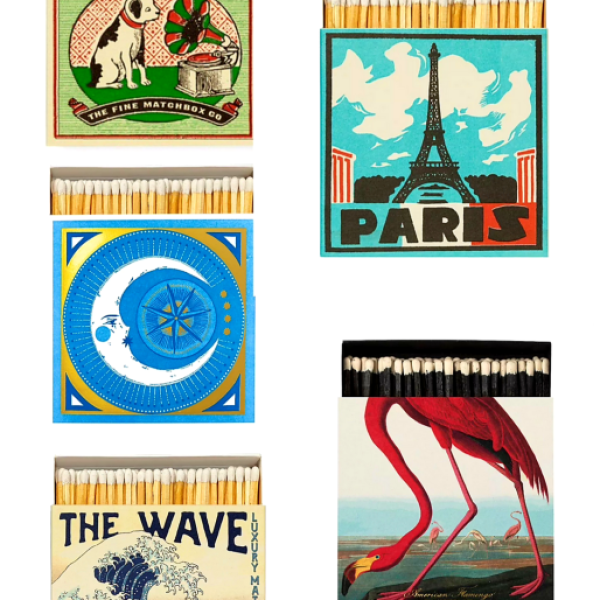 Allumettes Archivist