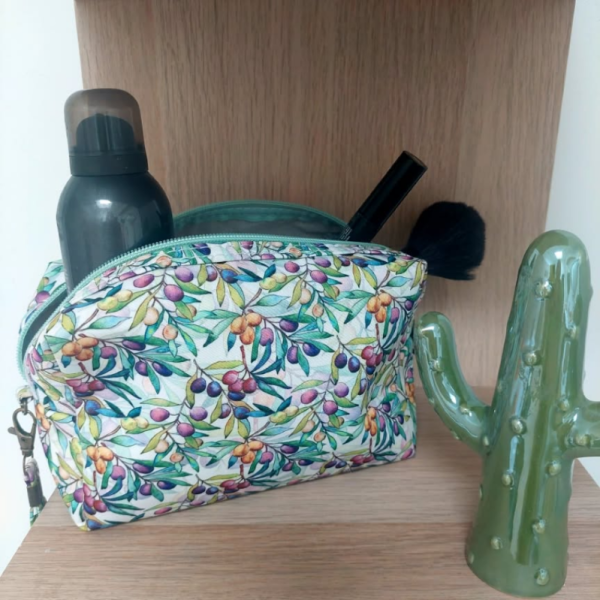 Trousse olive