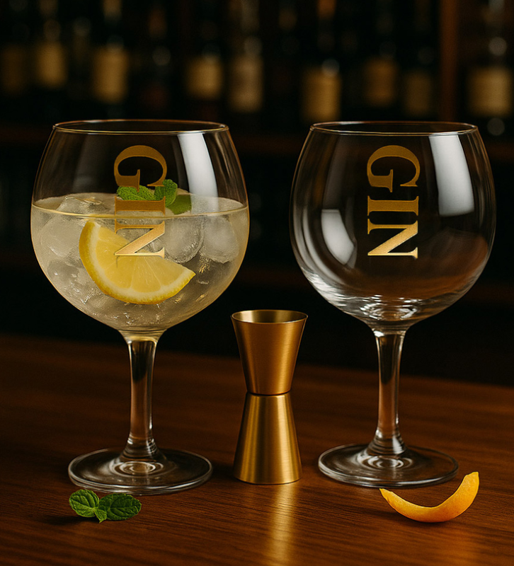 achat-vente-2-verres-a-gin-en-coffret-et-doseur-table-passion