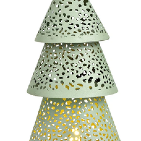 Photophore sapin